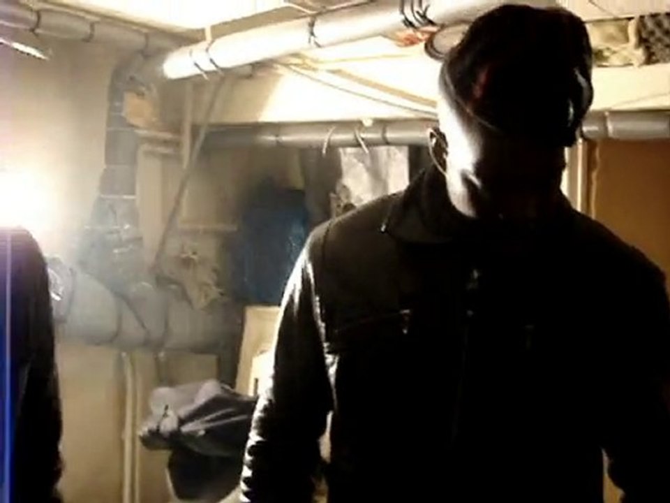 adn anniversaire lakarabine birthday freestyle leblocktv rap