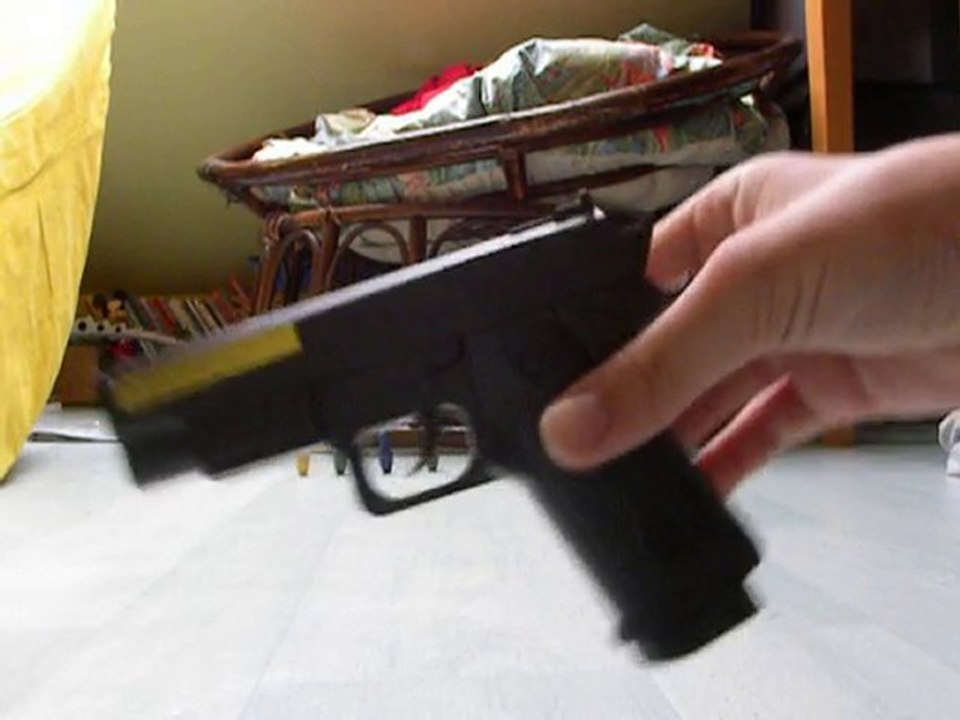 [ALEX ►DEFI] SHOOT GUN