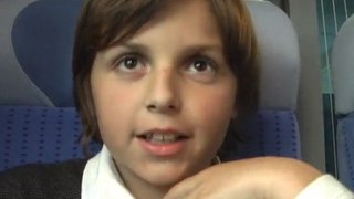 tgv retour- interview des enfants 2