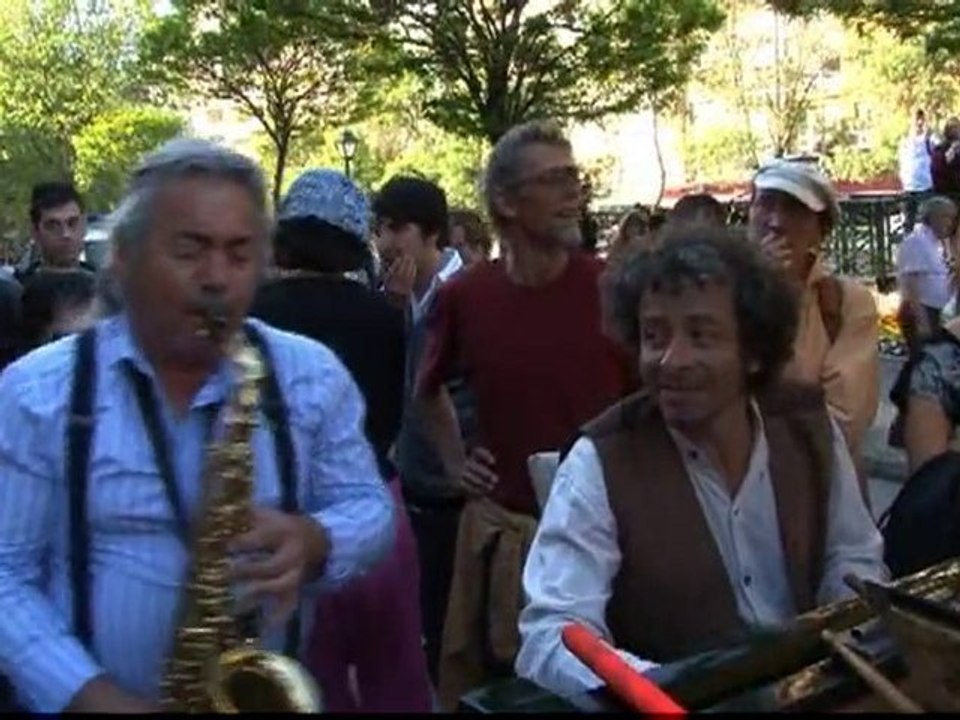 Caravane amoureuse 2010 - Eskisehir - Turquie - 3 mai 2010