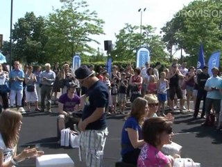 Tom Dice Eurovision Şarkı Yarışması bir hafta sonrası