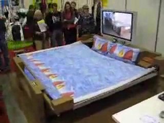 Kendini Toplayan Yatak