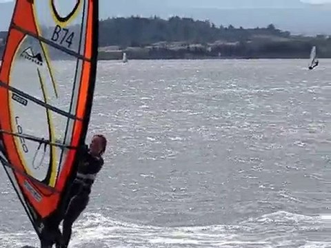 EFPT leucate Mondial du vent 2010