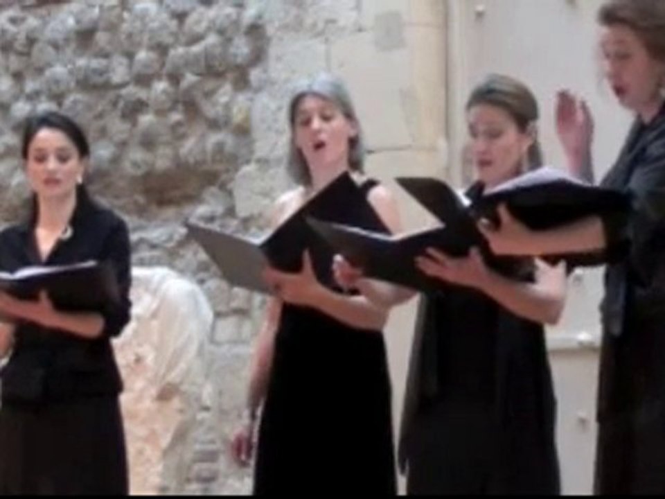 Extrait Ensemble De Caelis