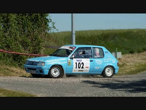 Rallye du printemps de bords 2010 par le TRPA Sport