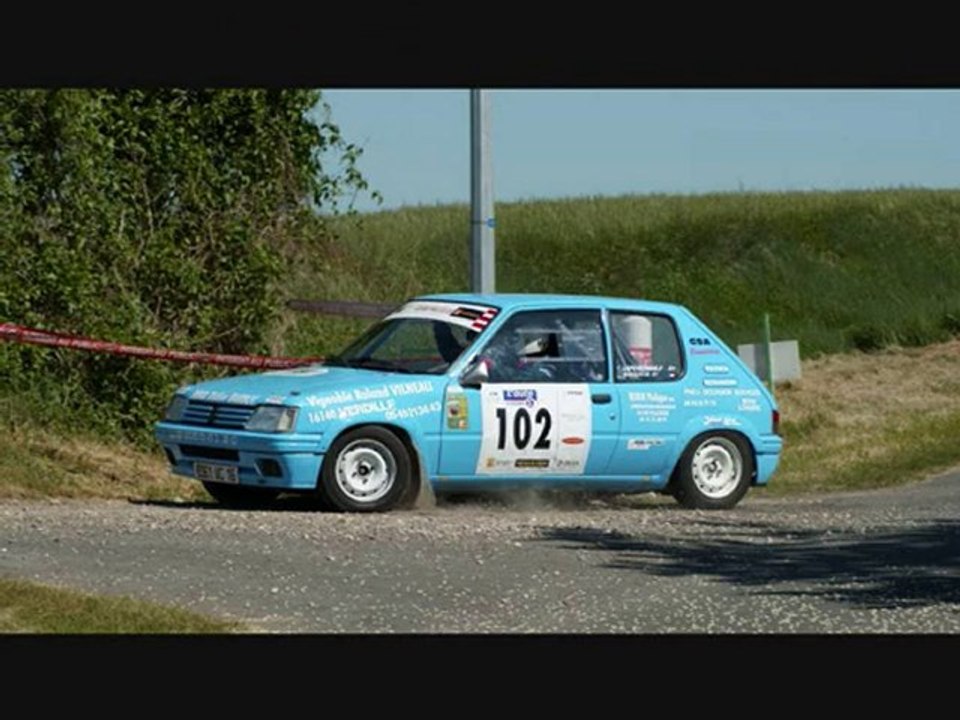 Rallye du printemps de bords 2010 par le TRPA Sport