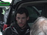 Kilian Jornet : traversée des Pyrénées - étape du 6 juin 201