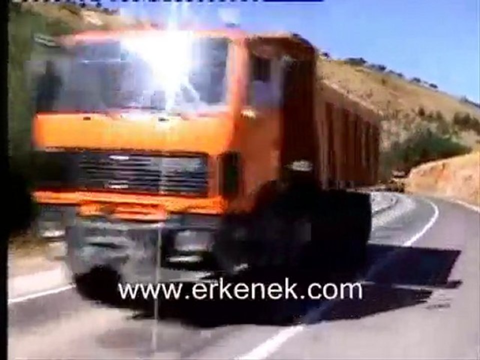 ERKENEK-ASAGI KÖYE DOGRU GEZINTI