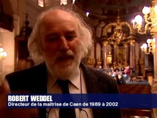 Reportage Maitrise de Caen - France 3 Normandie