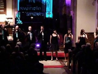 Extrait Swingle Singers
