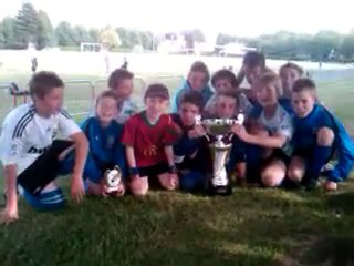 Victoire Tournoi Bayeux-U13 Littry