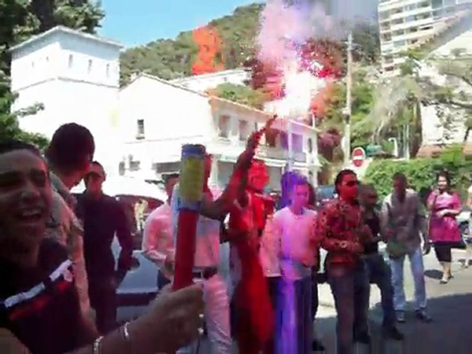Le mariage a nabil o jonquet ooo lol