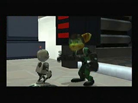 Ratchet & Clank 2-6/ Faut sauver l'soldat Clank