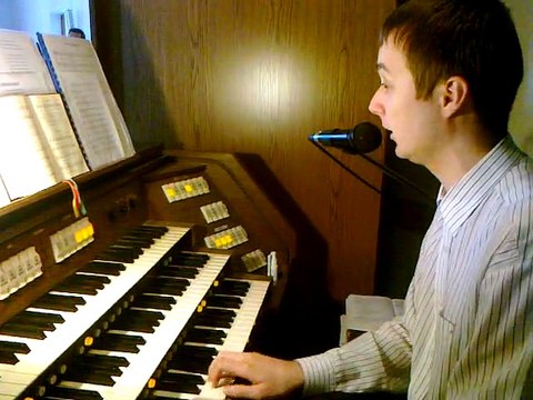 Preach the name of the Lord - maestro Grzegorz Dymon