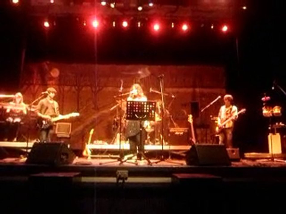 Jam Session ~Full Moon par Transpose~