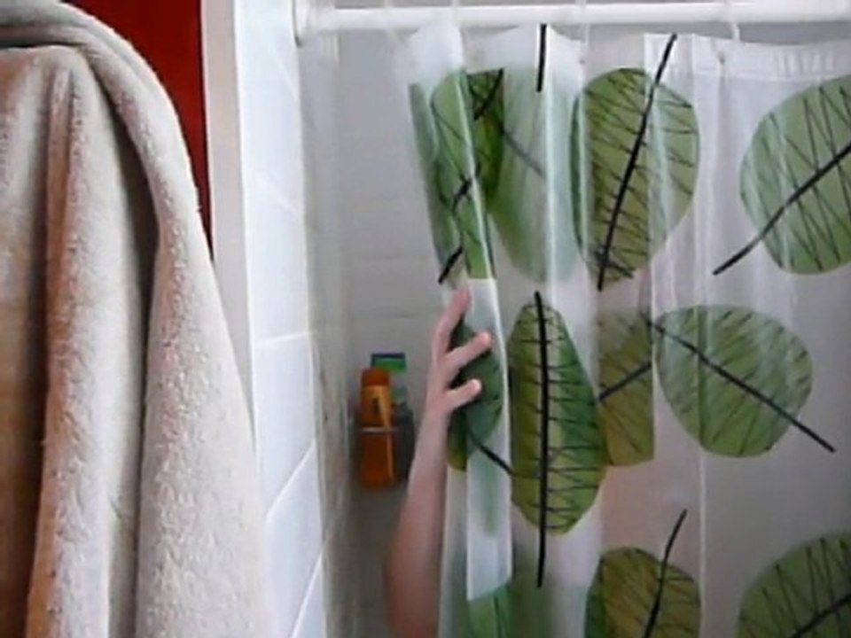 Paul Verlaine sous la douche