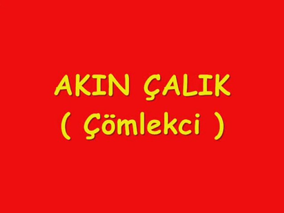 Çömlekci Köyü Çaycuma / Zonguldak  ((( AKIN ÇALIK )))