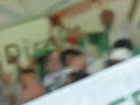 Algérie VS Émirats Arabe Unis