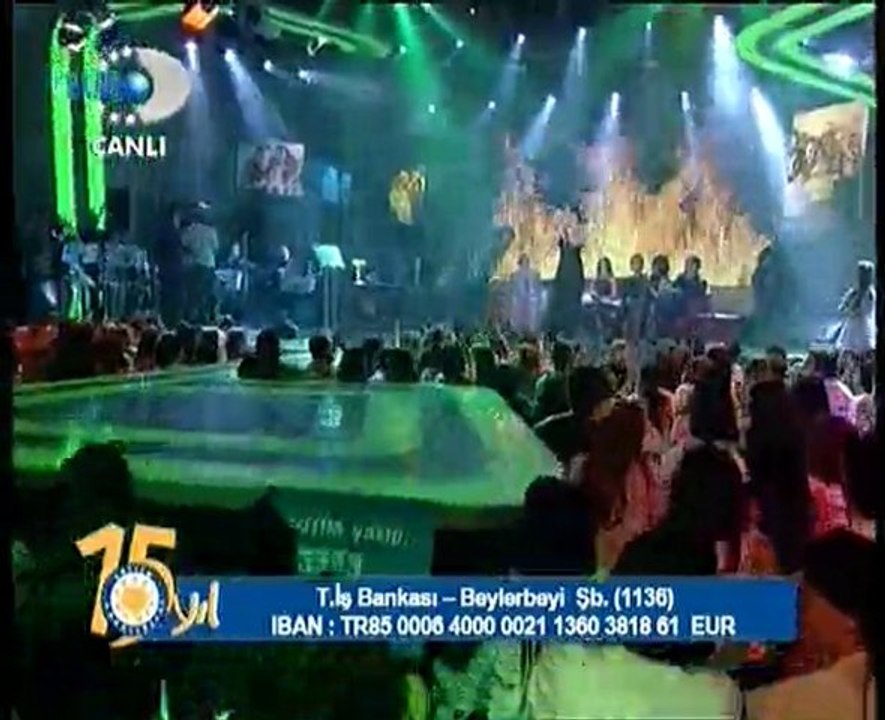 Ebru Gündeş - Sen Allah`ın Bir Lütfüsün