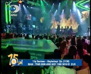 Ebru Gündeş - Sen Allah`ın Bir Lütfüsün