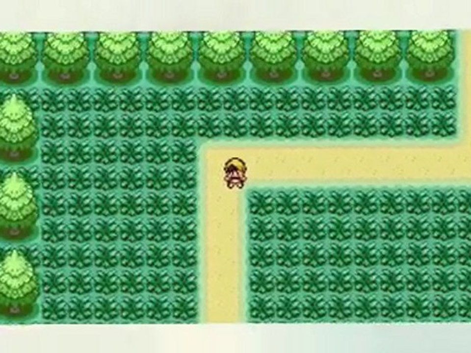Screens pokémon version rubica