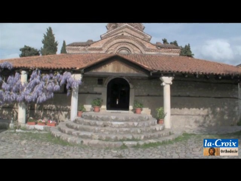 Ohrid, la petite Jérusalem des Balkans