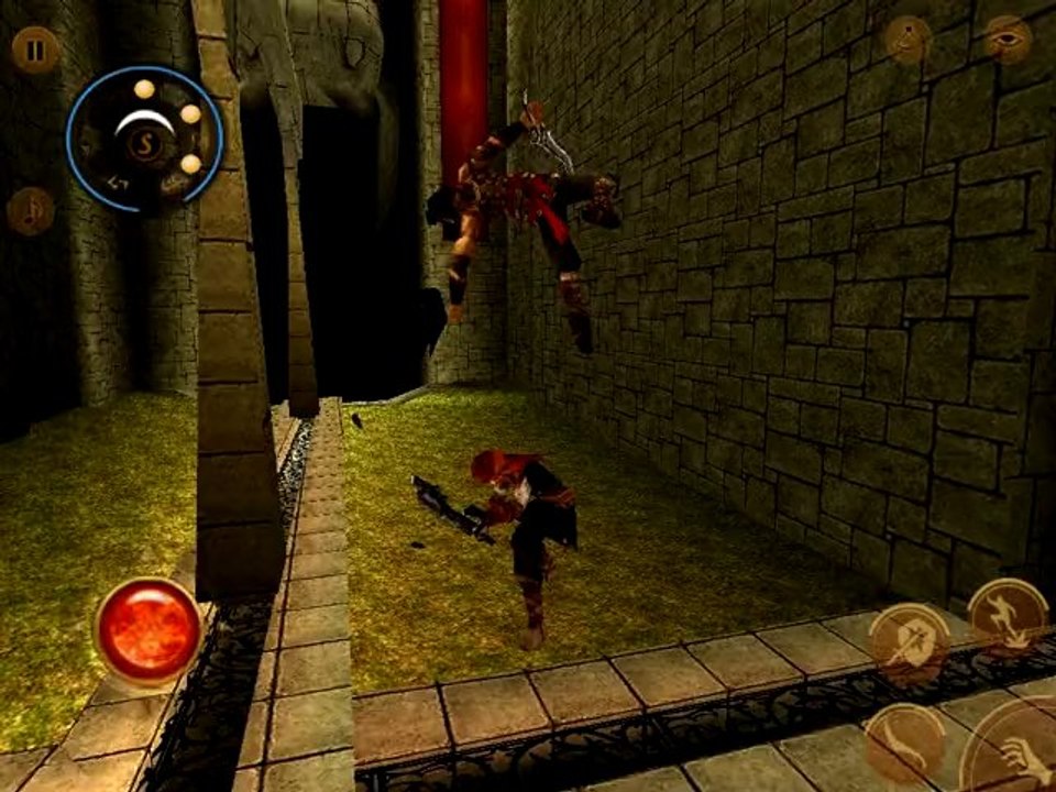 Prince of Persia : Warrior Within HD - E3 Trailer