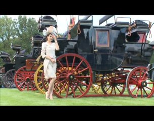 Srv Royal Ascot - Londra - Marcello Presicci SKY TG 24