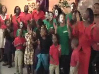 Dallas International Street Church-Musical