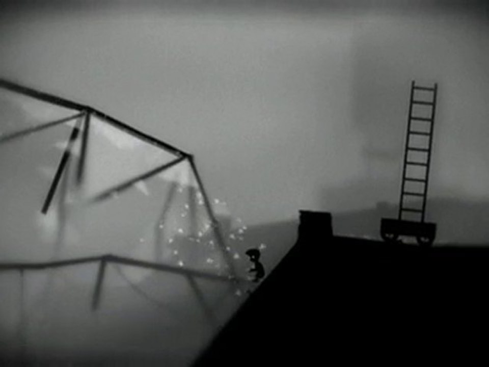 E3 2010 - Limbo - Trailer - XBOX 360 - Jeux Video