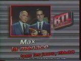 4 jingles promo séries TV (RTL Télévision 1987)