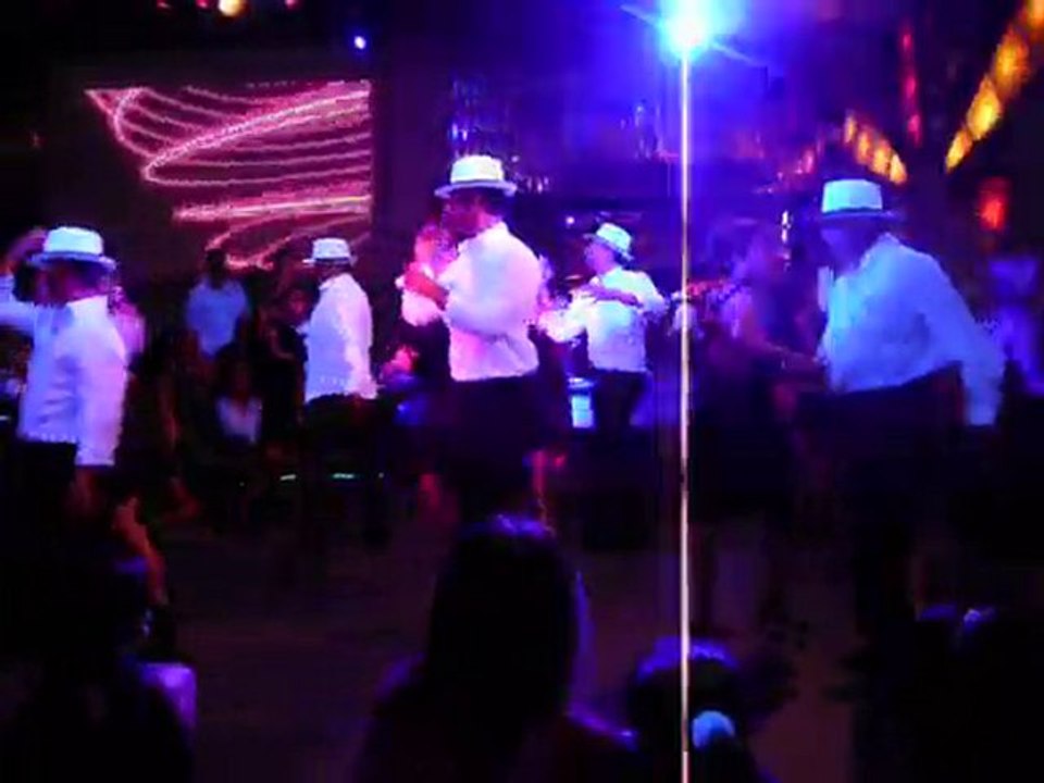 SHOW SALSA PORTO DEBUTANT