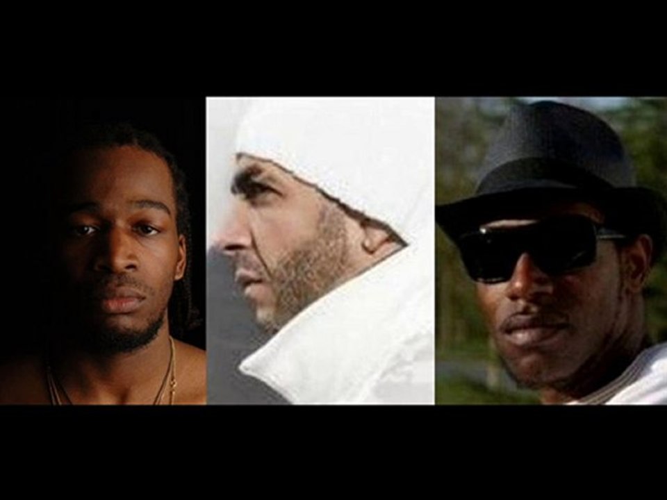 JM feat Missié Bamboo & Prince d'Arabie - OOOUUUHHH !!!!