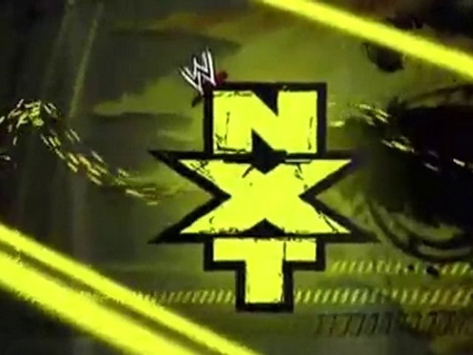 WWE NXT intro Saison 2 HD