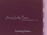 Arras Junky Team - Street Impact 2010 (BANDE ANNONCE)