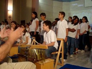 CONCIERTO FIN DE CURSO 2009-2010