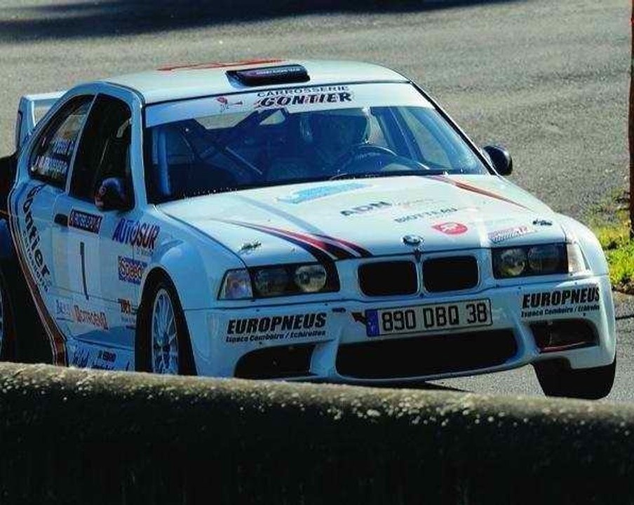 Rallye haute vallée de la loire 2010 maxi prod