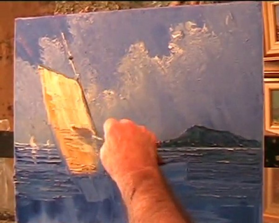 Michel SOLE - Une Marine