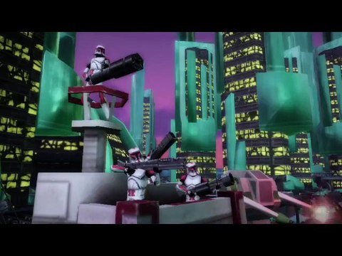 Clone Wars Adventures - E3 Trailer
