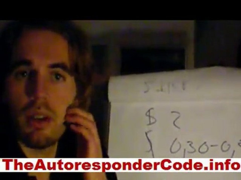 The Autoresponder Code - Review of the Autoresponder Code