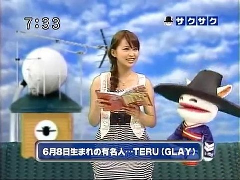 saku2 100608 1 アパート住人を漢字一文字で表わす･･･、の巻