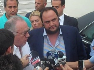 RedPlanet.gr Kokkalis - Marinakis (part 1)