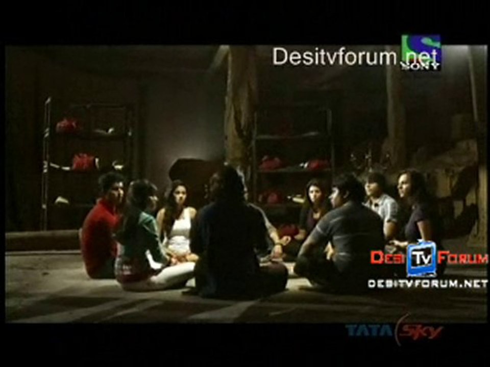 Seven - 18th June 2010 - Pt7