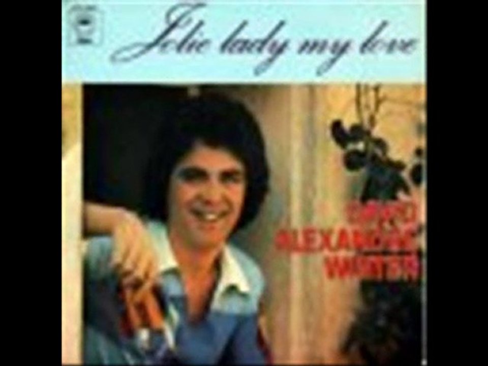 David Alexandre Winter Lovely goodbye (1974)