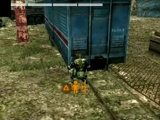 Peace Walker - (Part 13  Act 1-9  S Grade T-72U)