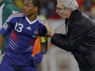 Beckenbauer turns his sights on France