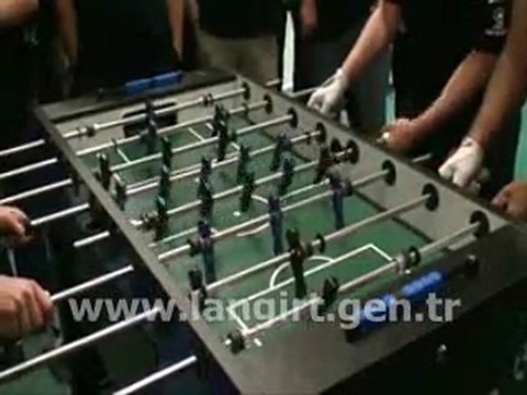 Forum Langırt - Maç 4