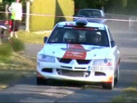 Rallye du Pays d'Auge - Pascal ROPERS / Sebastien HATET