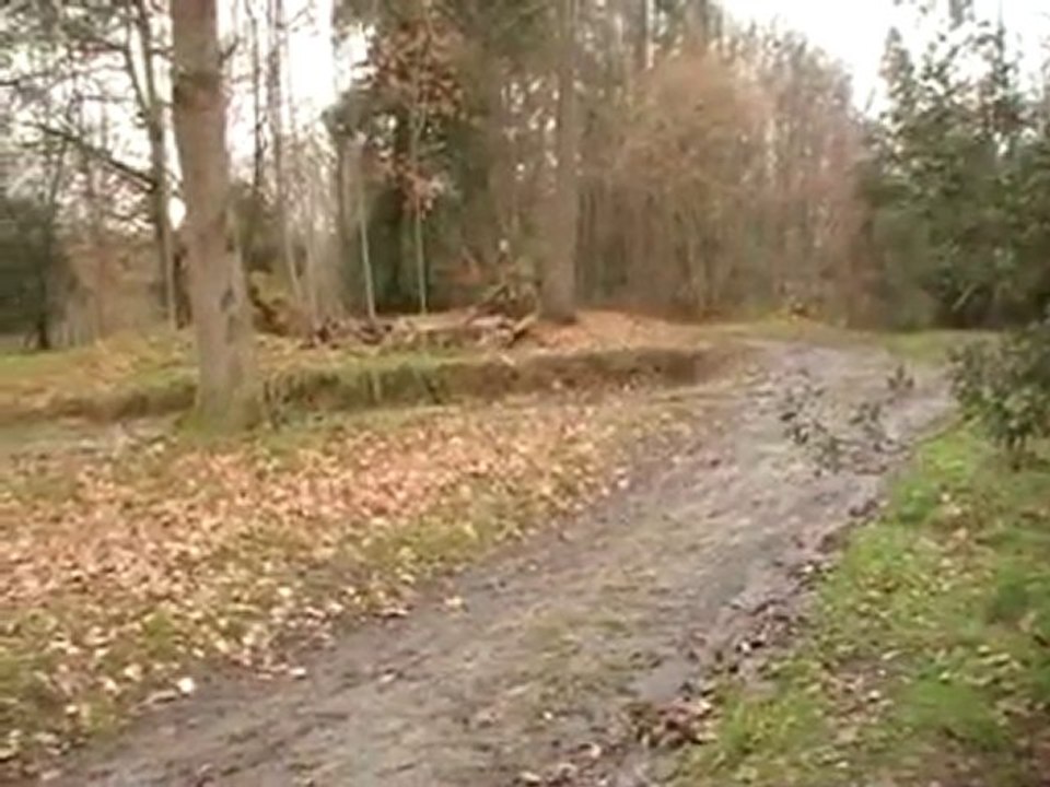 Promenade autour d'un château défiguré : Le Château du BILAA