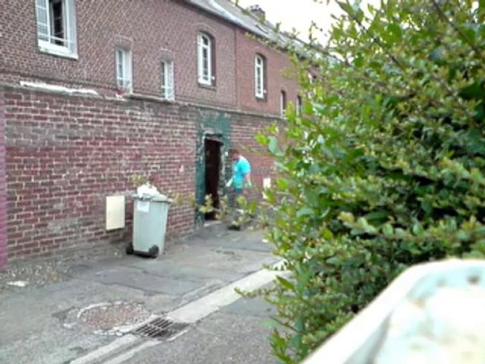 foot de rue